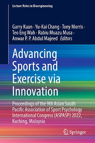 Advancing Sports and Exercise via Innovation