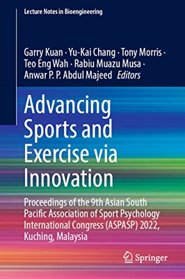 Advancing Sports and Exercise via Innovation