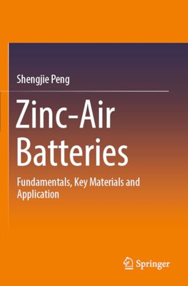 Zinc-Air Batteries
