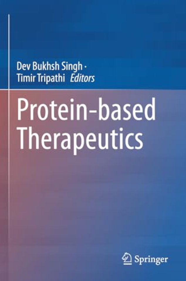 Protein-based Therapeutics