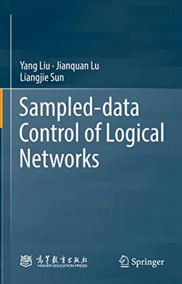 Sampled-data Control of Logical Networks