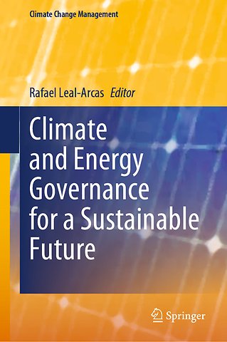 Climate and Energy Governance for a Sustainable Future