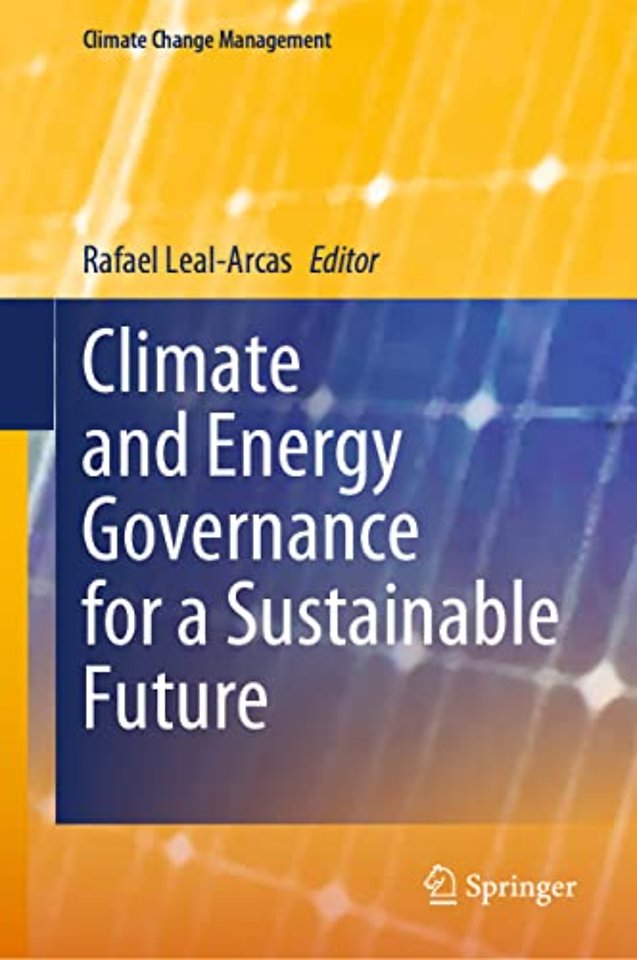 Climate and Energy Governance for a Sustainable Future