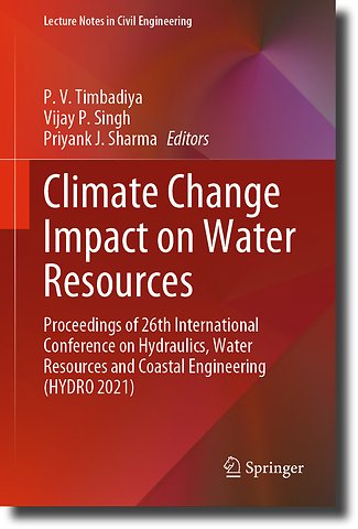 Climate Change Impact on Water Resources