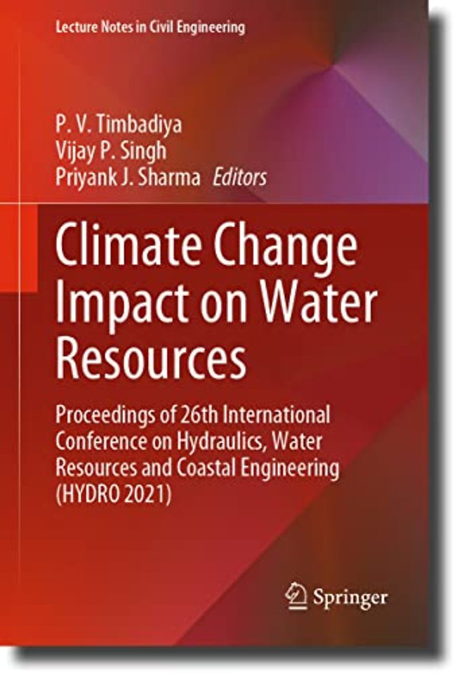 Climate Change Impact on Water Resources