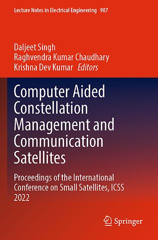 Computer Aided Constellation Management and Communication Satellites