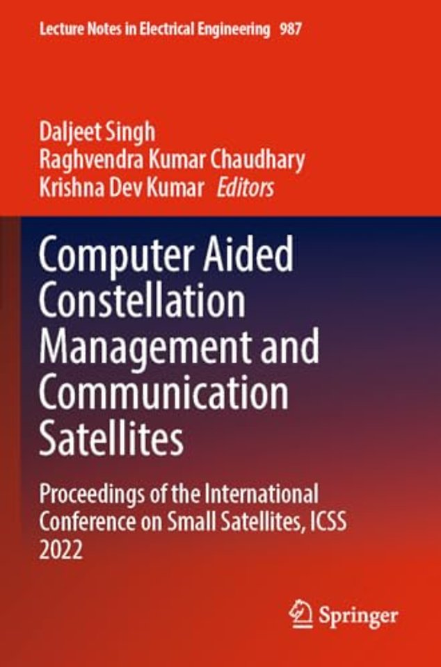 Computer Aided Constellation Management and Communication Satellites