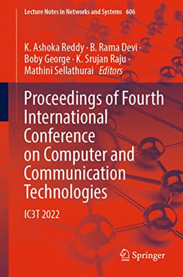 Proceedings of Fourth International Conference on Computer and Communication Technologies