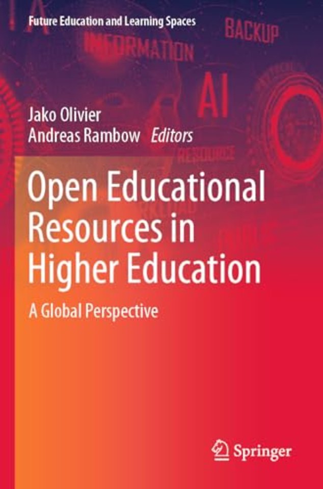 Open Educational Resources in Higher Education