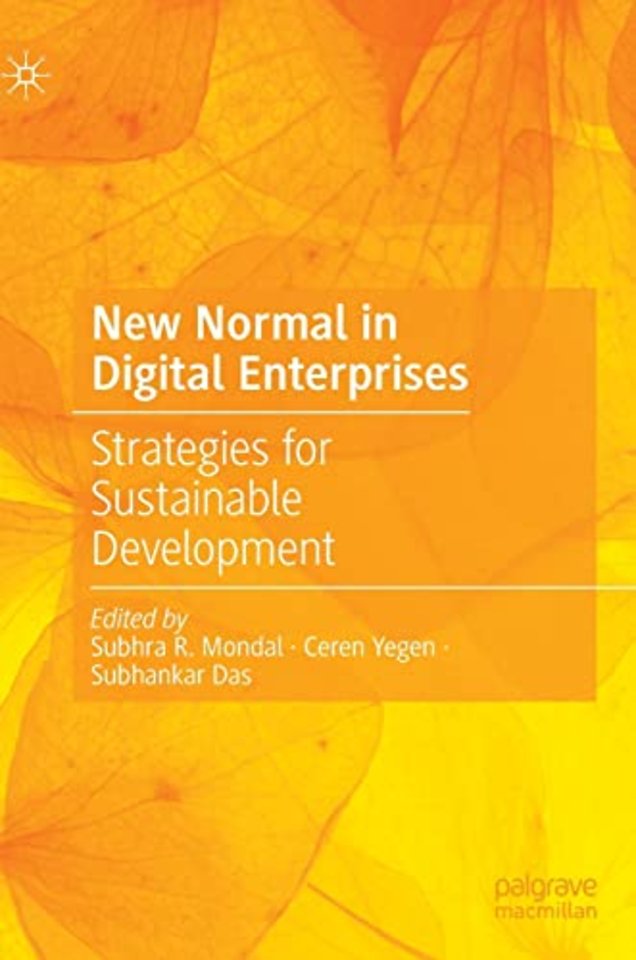 New Normal in Digital Enterprises
