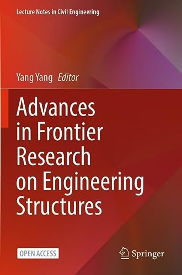Advances in Frontier Research on Engineering Structures