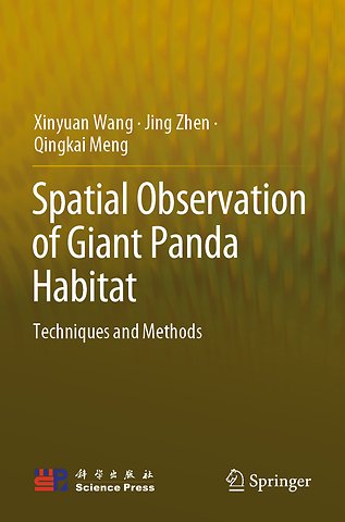 Spatial Observation of Giant Panda Habitat