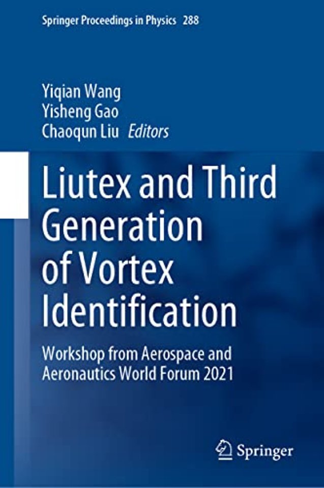 Liutex and Third Generation of Vortex Identification