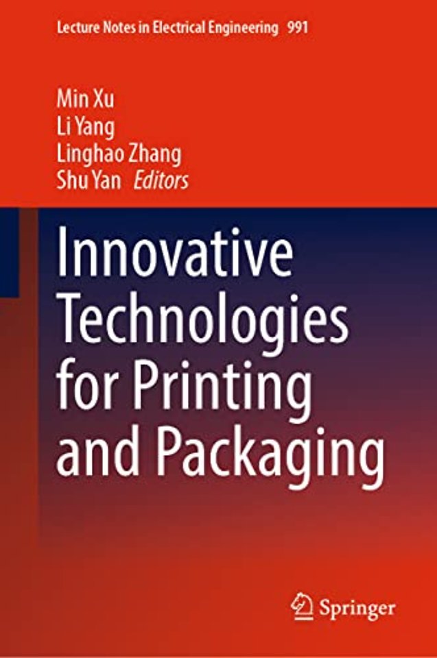 Innovative Technologies for Printing and Packaging