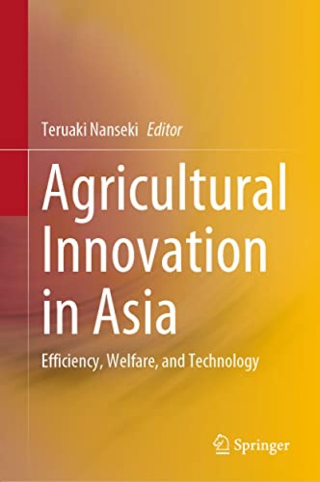 Agricultural Innovation in Asia
