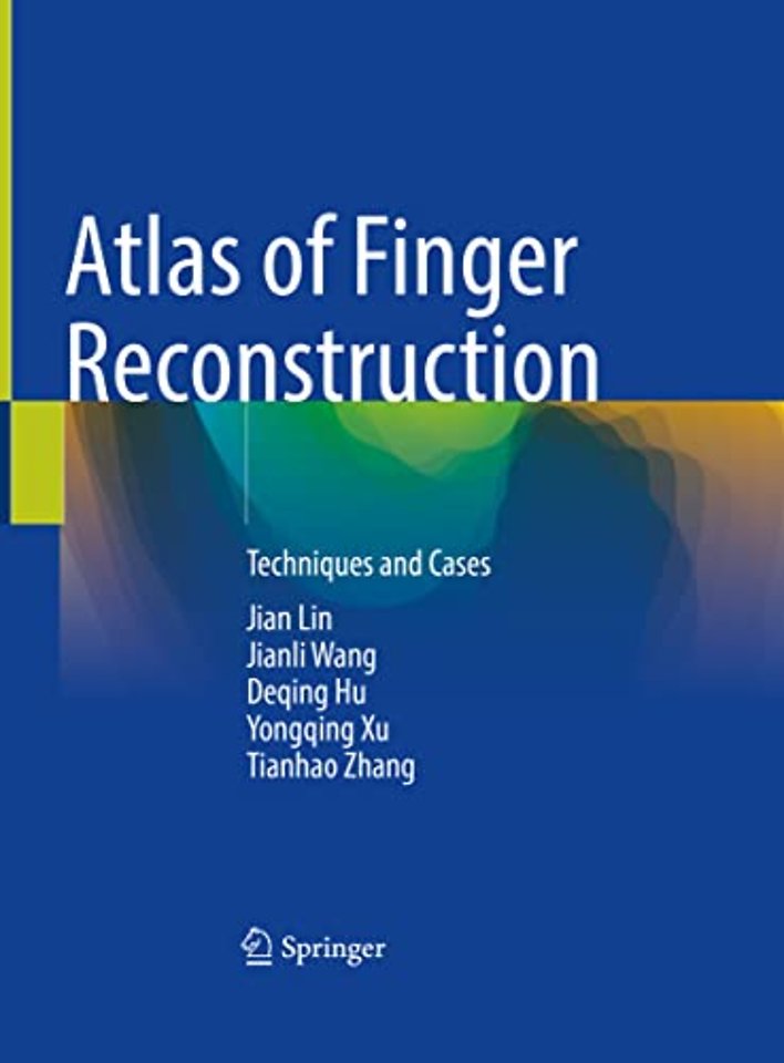Atlas of Finger Reconstruction