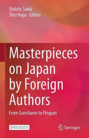 Masterpieces on Japan by Foreign Authors