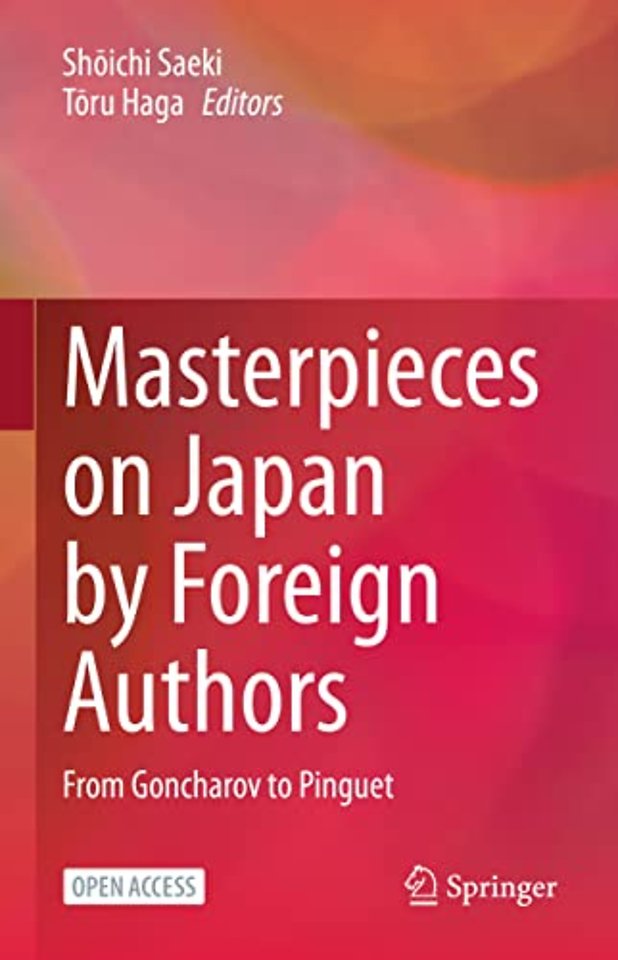 Masterpieces on Japan by Foreign Authors