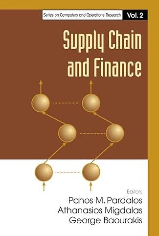 Supply Chain And Finance