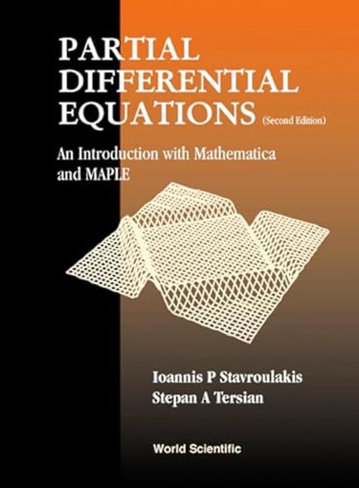 Partial Differential Equations: An Introduction With Mathematica And Maple (2nd Edition)