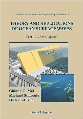 Theory And Applications Of Ocean Surface Waves (In 2 Parts)