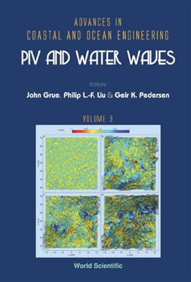 Piv And Water Waves