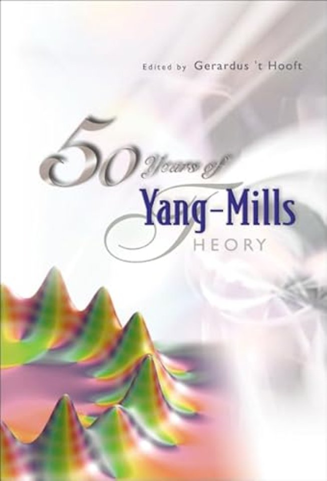 50 Years Of Yang-mills Theory