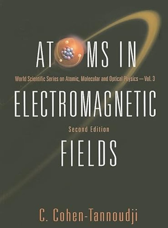 Atoms In Electromagnetic Fields (2nd Edition)