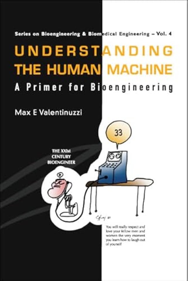 Understanding The Human Machine: A Primer For Bioengineering