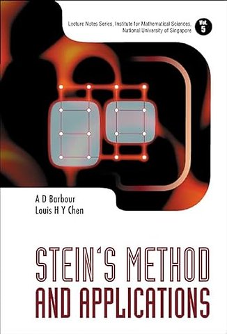 Stein's Method And Applications