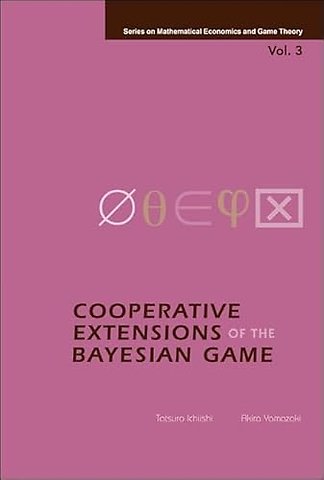 Cooperative Extensions Of The Bayesian Game