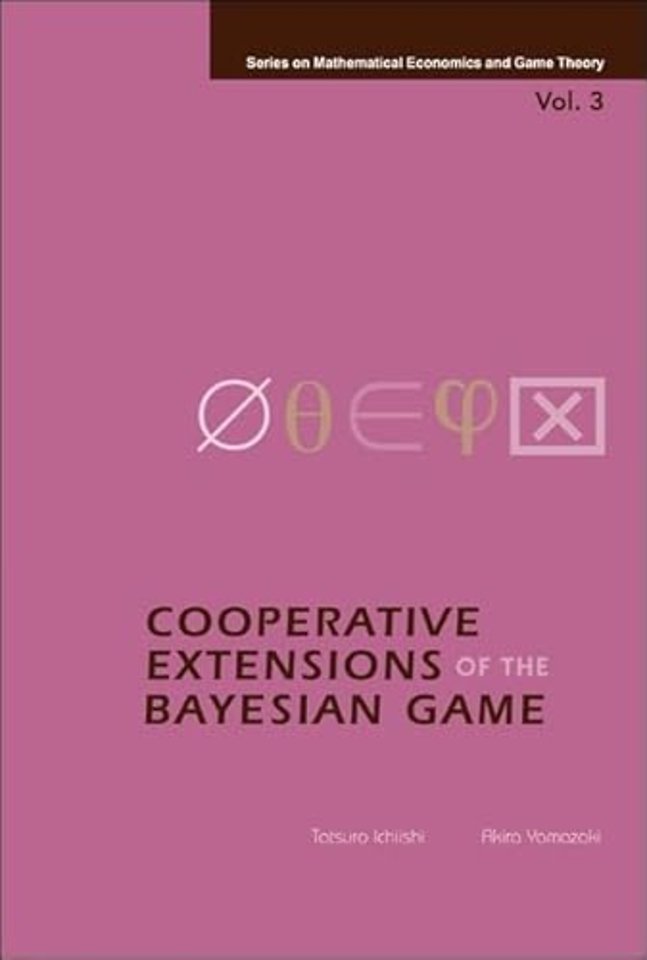Cooperative Extensions Of The Bayesian Game