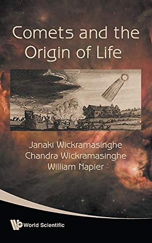 Comets And The Origin Of Life