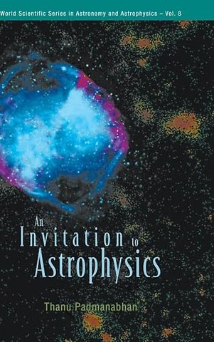 Invitation To Astrophysics, An