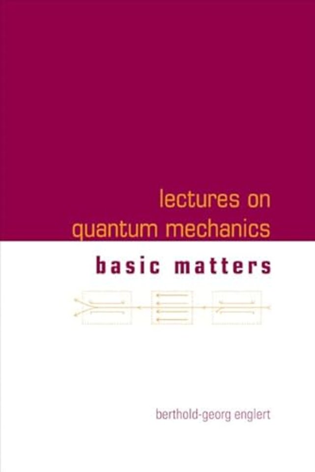 Lectures On Quantum Mechanics (In 3 Companion Volumes)