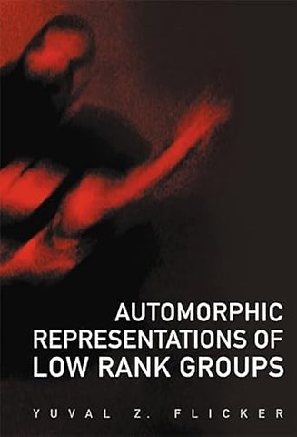 Automorphic Representations Of Low Rank Groups