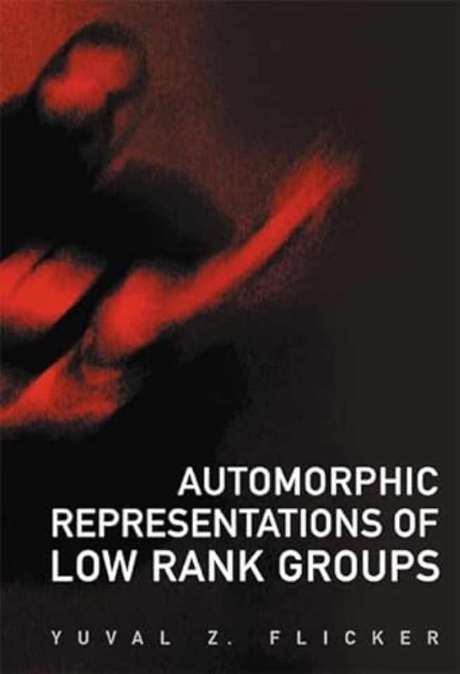 Automorphic Representations Of Low Rank Groups