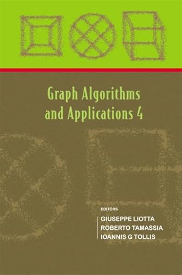 Graph Algorithms And Applications 4