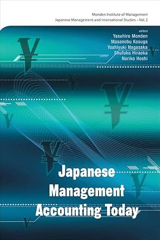 Japanese Management Accounting Today