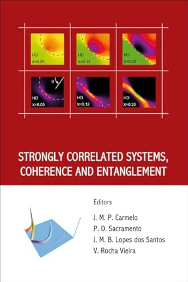Strongly Correlated Systems, Coherence And Entanglement