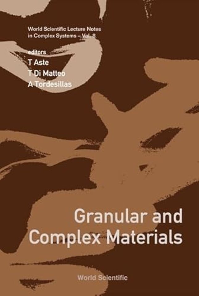 Granular And Complex Materials