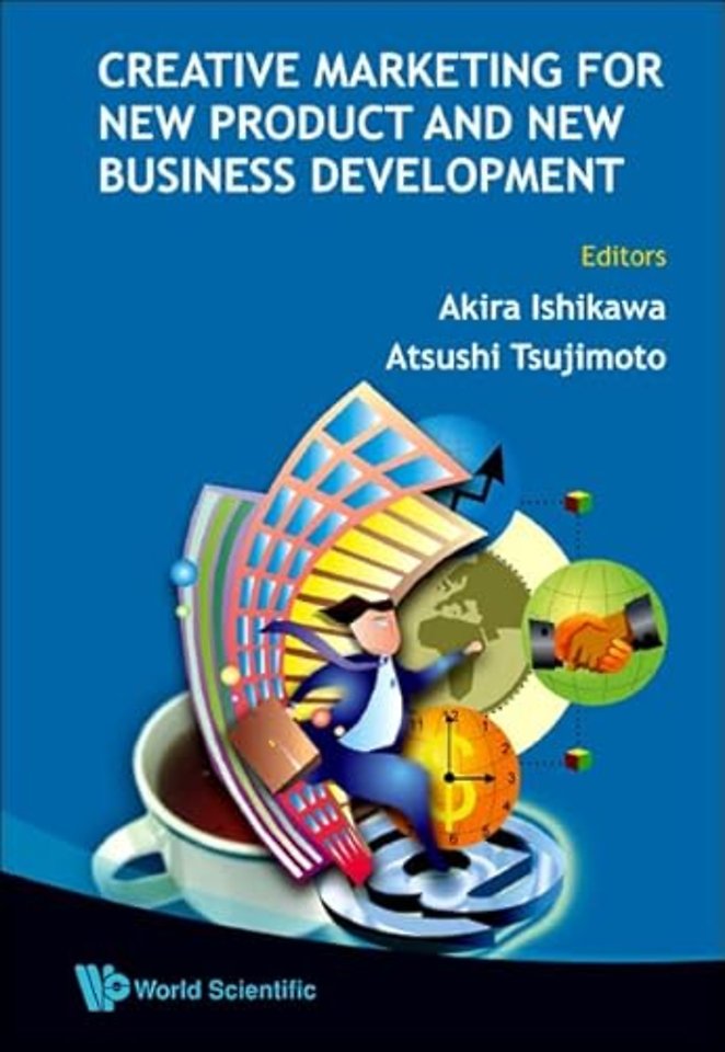 Creative Marketing For New Product And New Business Development