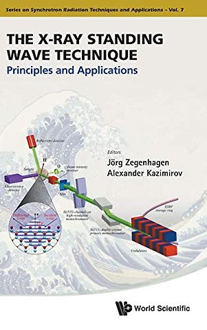 X-ray Standing Wave Technique, The: Principles And Applications