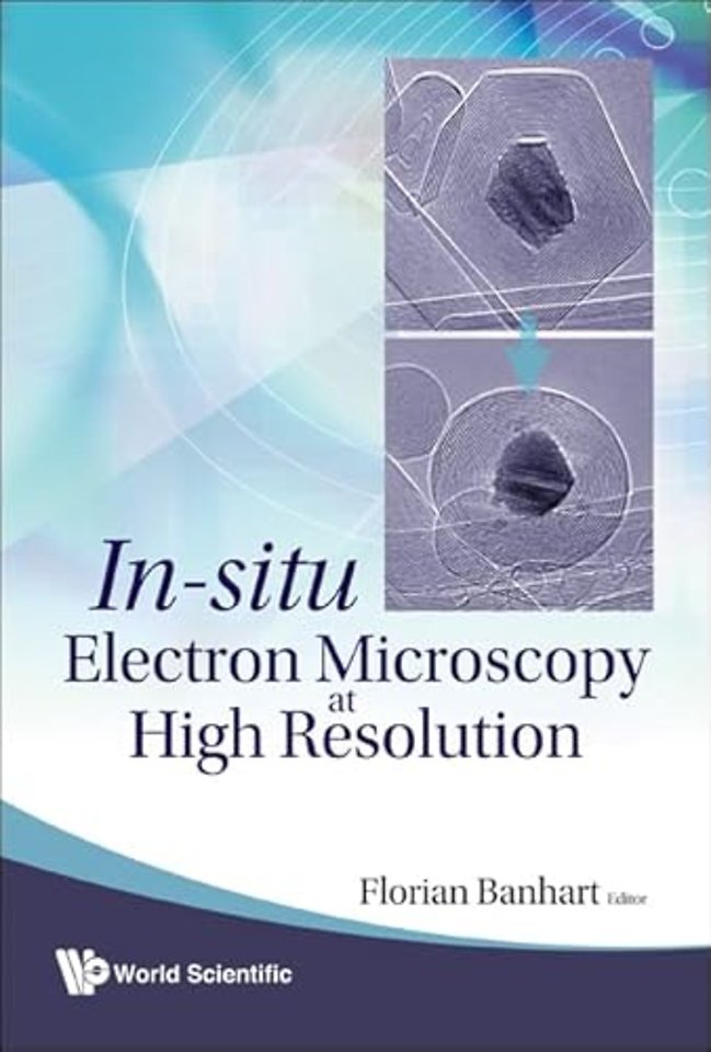 In-situ Electron Microscopy At High Resolution