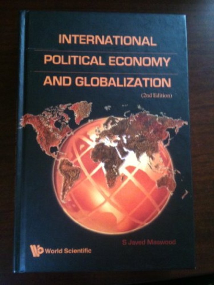International Political Economy And Globalization (2nd Edition)