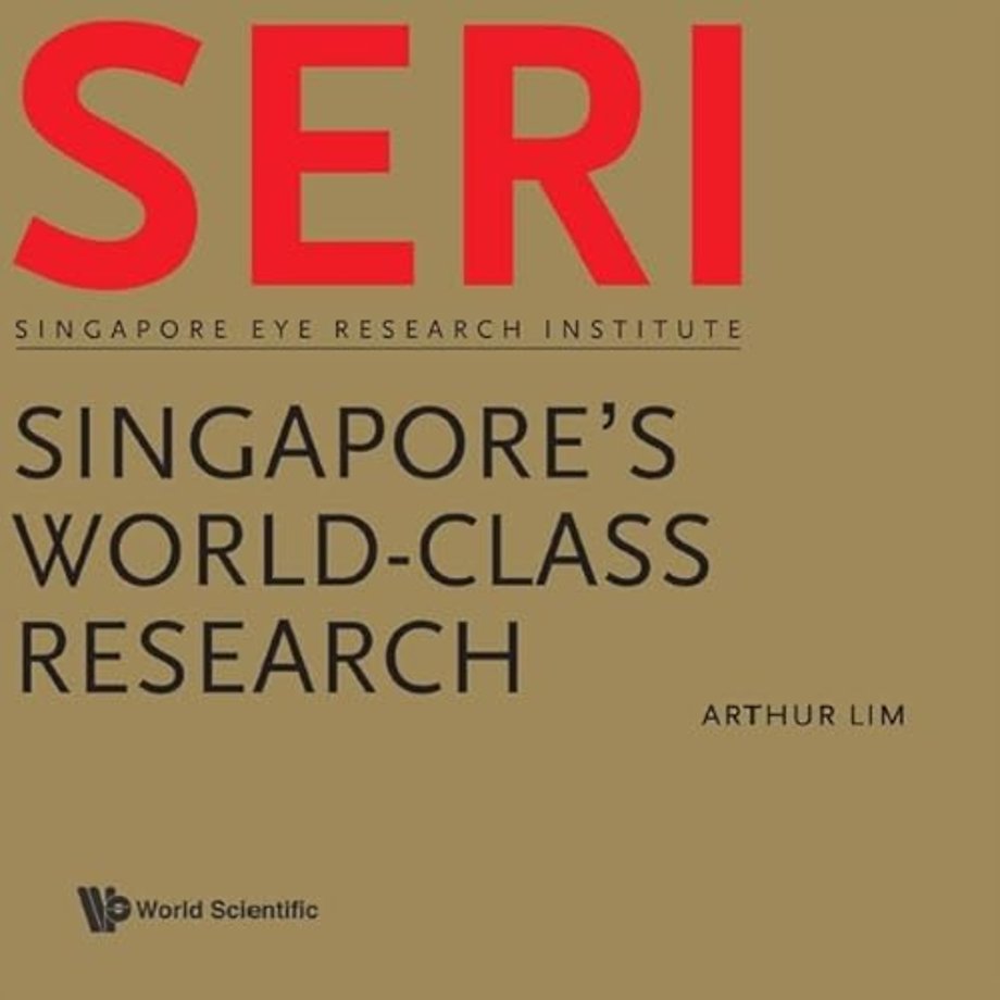 Seri: Singapore's World-class Research - Singapore Eye Research Institute