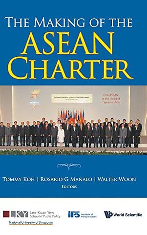 Making Of The Asean Charter, The