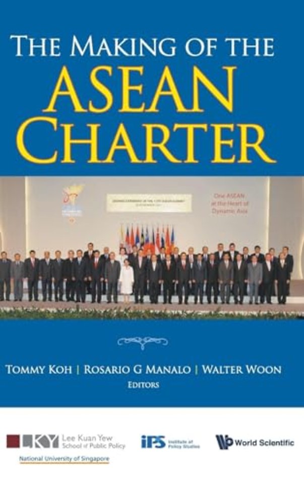 Making Of The Asean Charter, The