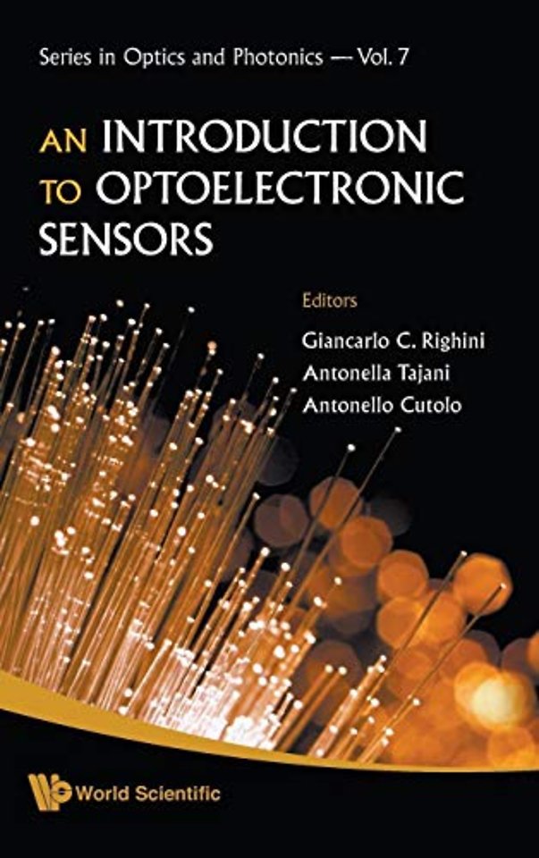 Introduction To Optoelectronic Sensors, An