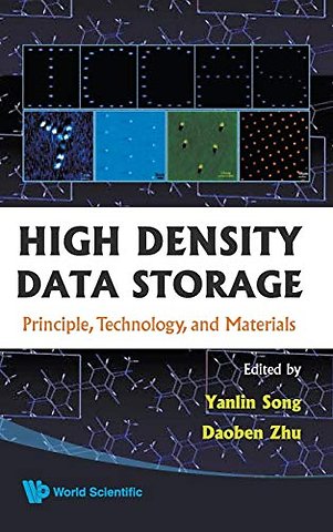 High Density Data Storage: Principle, Technology, And Materials